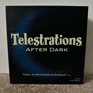 Telestration Game